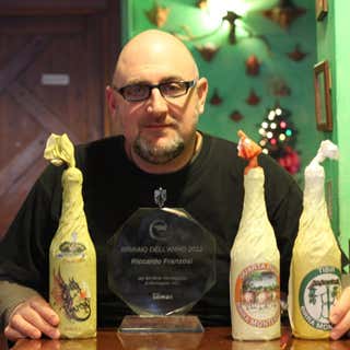 Riccardo Franzosi
