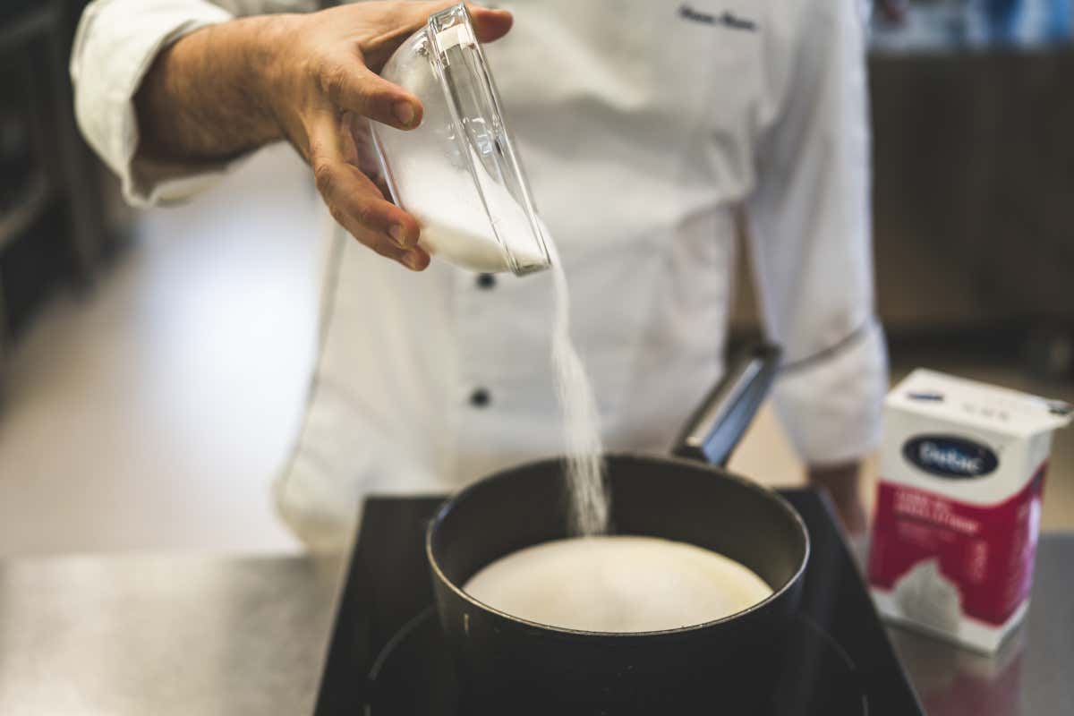 Dolci e piatti salati senza lattosio: è possibile con la panna Debic 35%