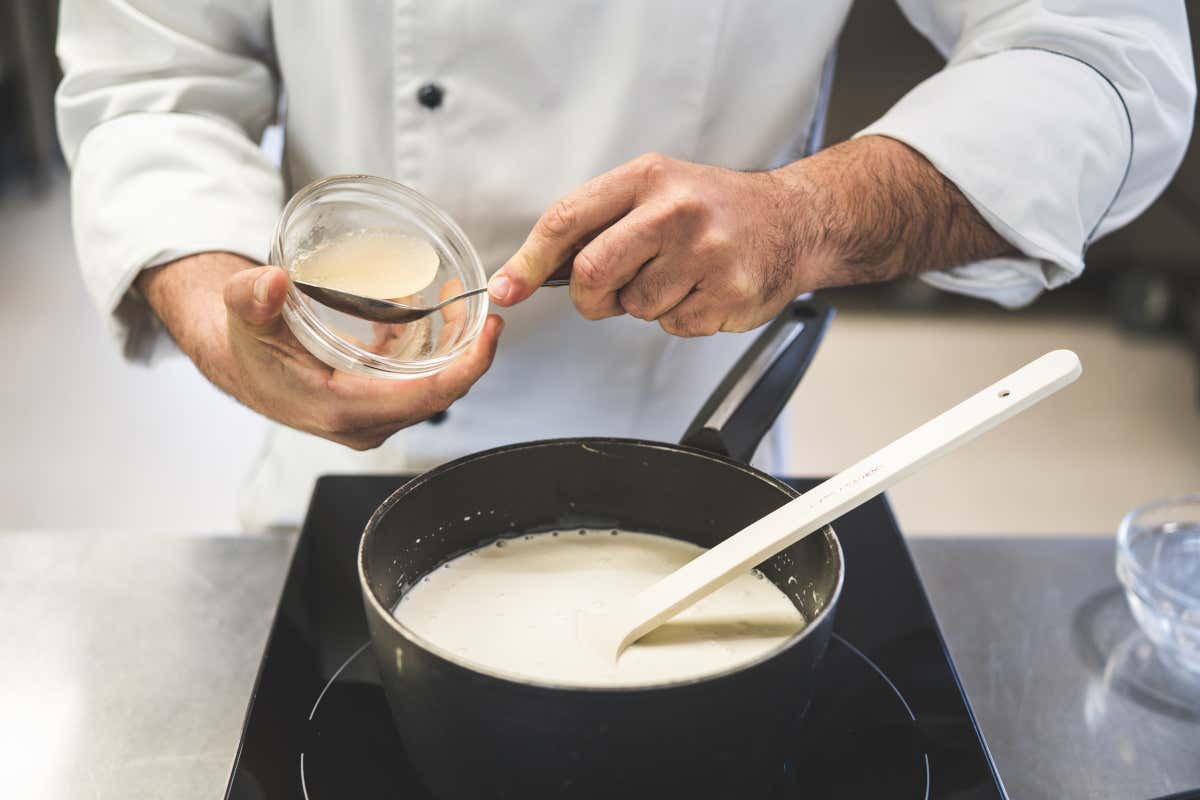 Dolci e piatti salati senza lattosio: è possibile con la panna Debic 35%