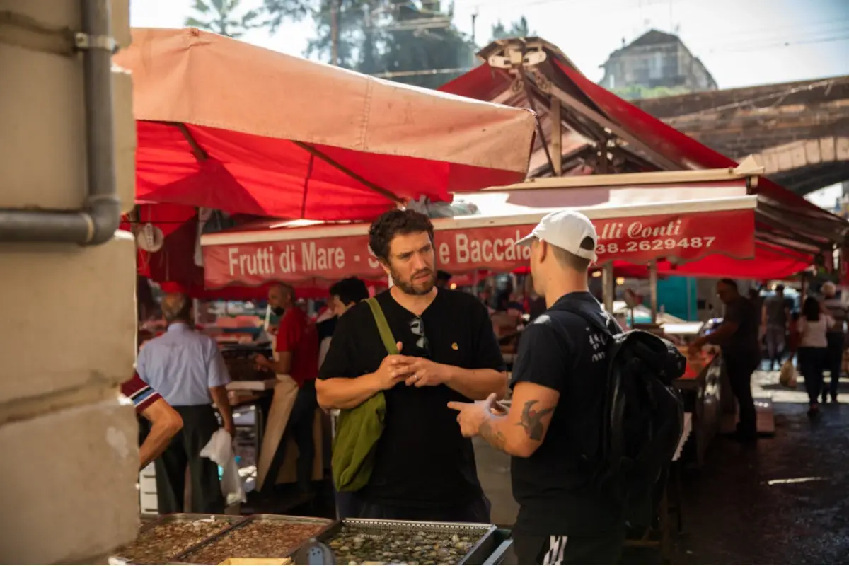Grande musica e ottima cucina: a Catania c'&egrave; Ricci Weekender