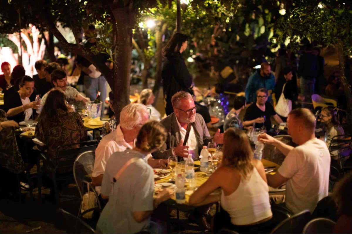 Grande musica e ottima cucina: a Catania c'è Ricci Weekender