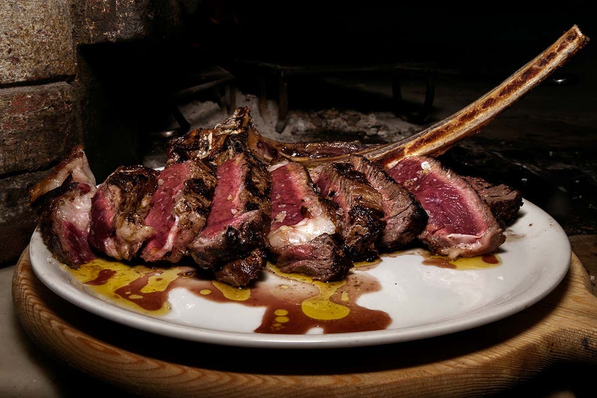 L’Originale Bistecca del Giannelli