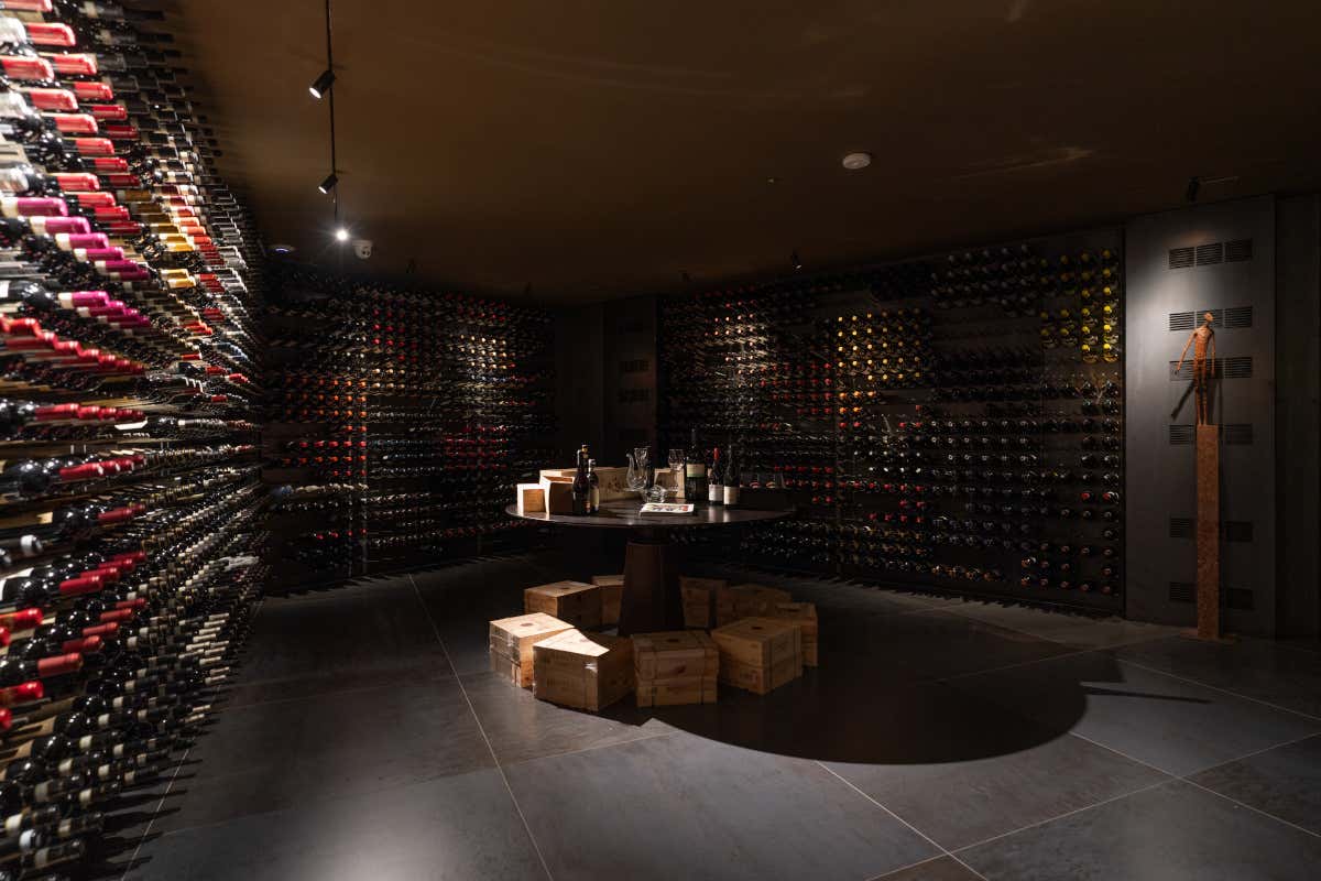 La nuova dimensione di Arnolfo: percorsi gourmet e cantina iconica