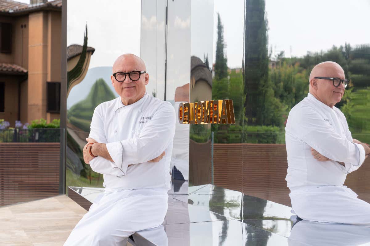 La nuova dimensione di Arnolfo: percorsi gourmet e cantina iconica