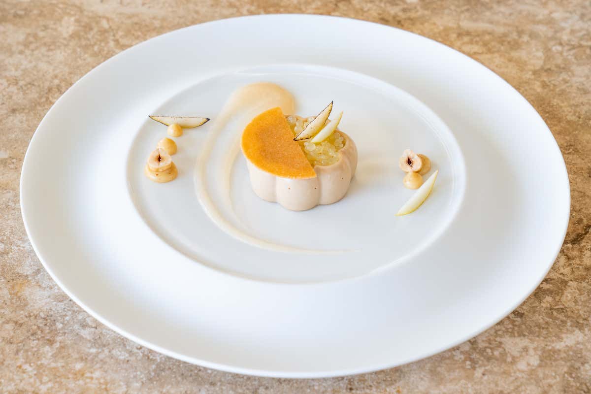 La nuova dimensione di Arnolfo: percorsi gourmet e cantina iconica