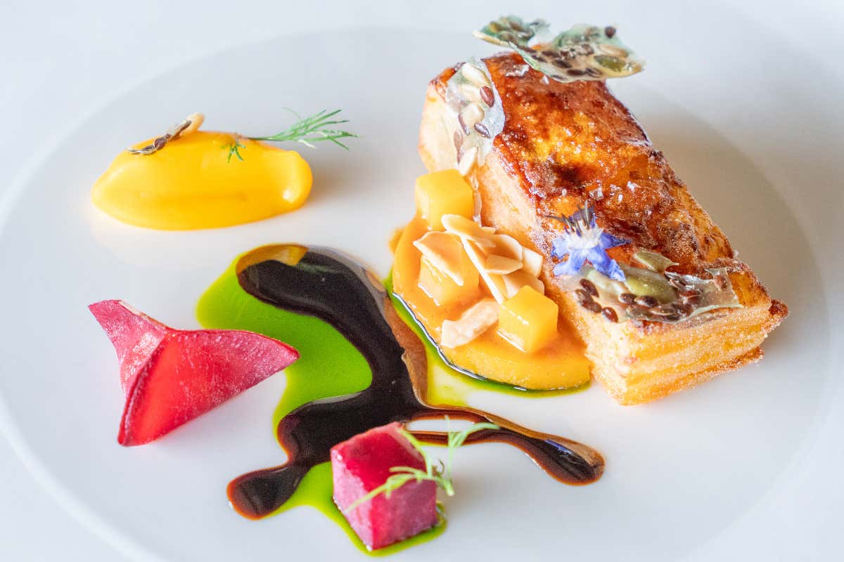 La nuova dimensione di Arnolfo: percorsi gourmet e cantina iconica