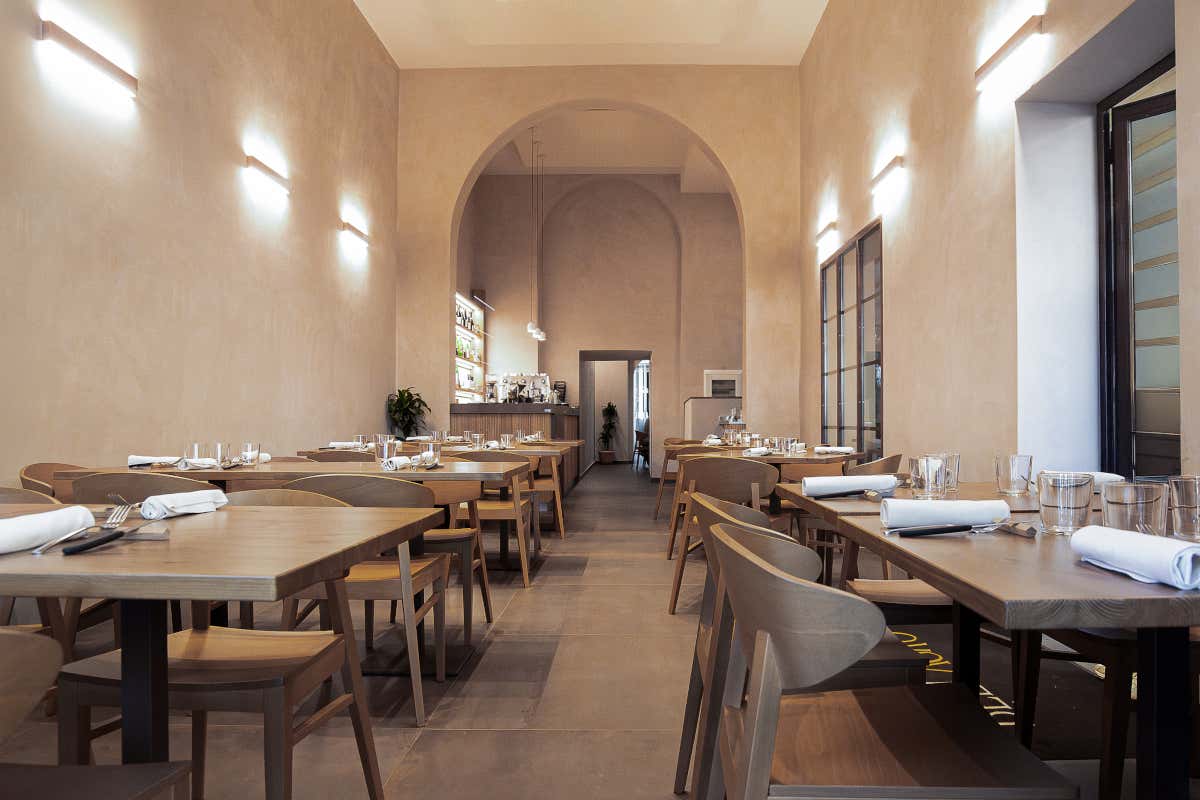 La sala di Bellagrò