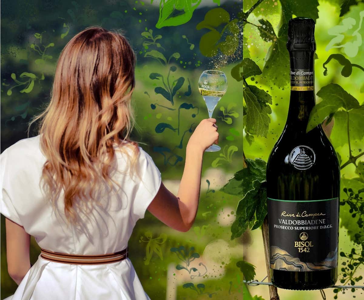 Il Valdobbiadene Prosecco Superiore Extra Brut Rive di Campea 2024