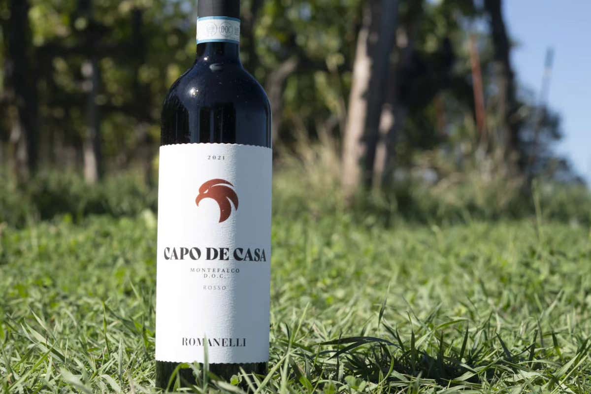 Montefalco Doc Rosso Capo de Casa 2021