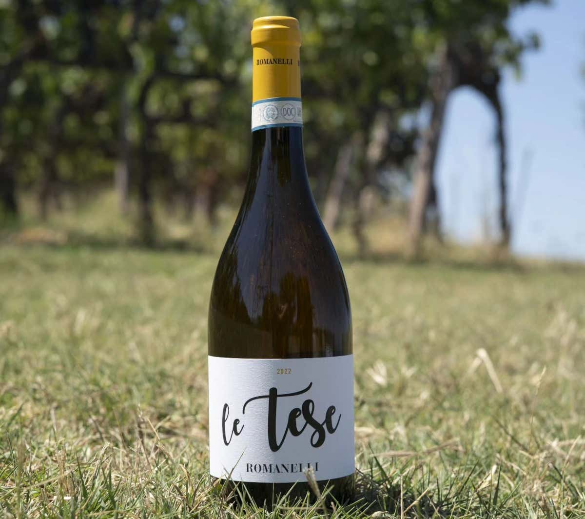 Spoleto Doc Trebbiano Spoletino Le Tese 2022