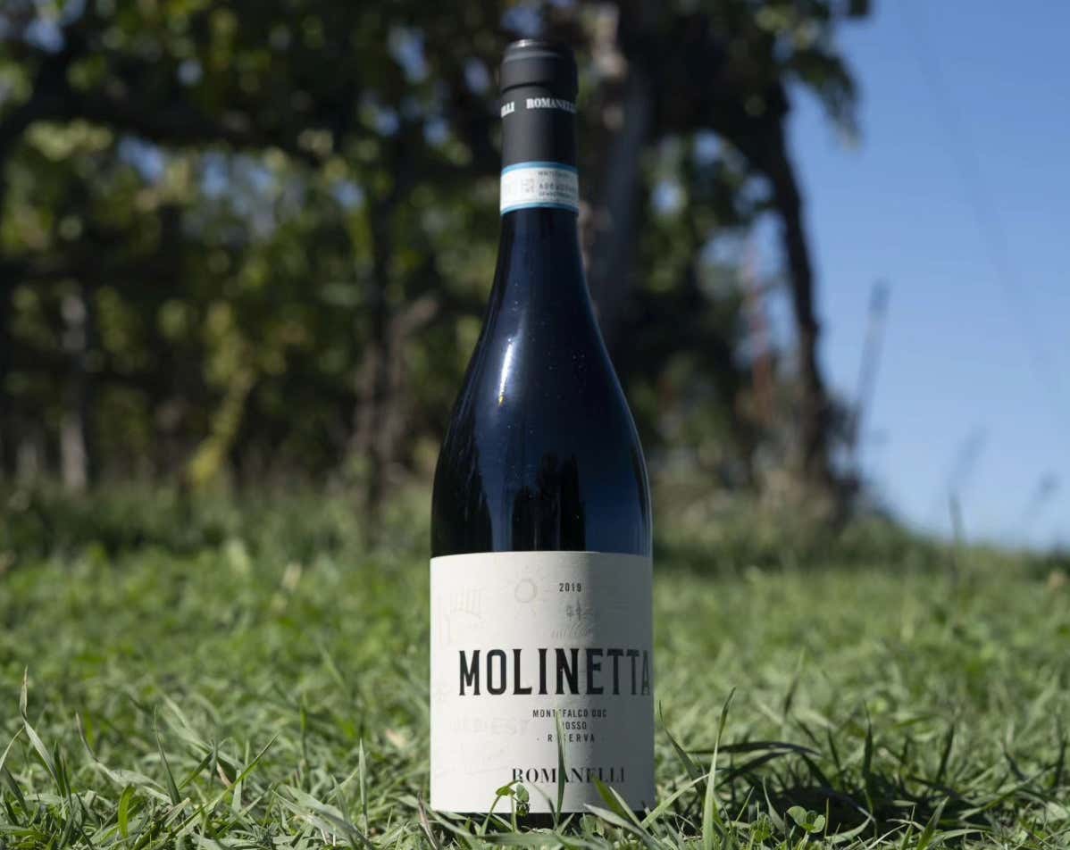 Montefalco Doc Rosso Riserva Molinetta 2019
