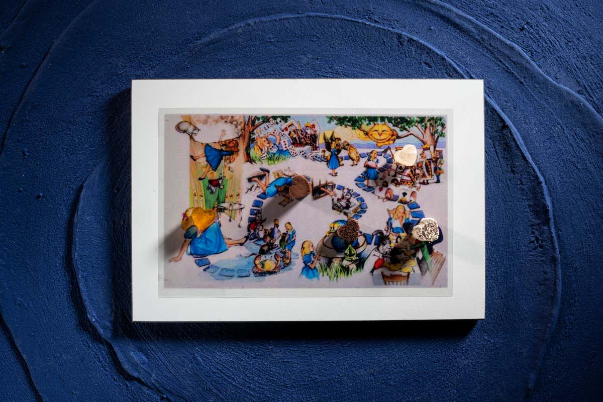 Alla Madonnina del Pescatore di Cedroni la cucina diventa emozione