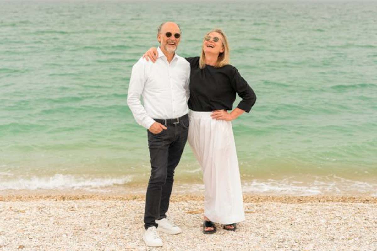 Alla Madonnina del Pescatore di Cedroni la cucina diventa emozione