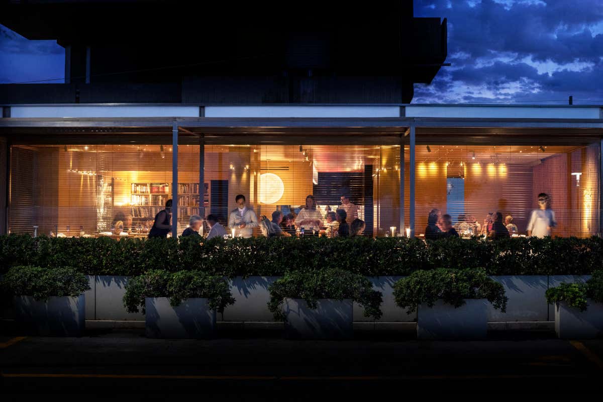 Alla Madonnina del Pescatore di Cedroni la cucina diventa emozione