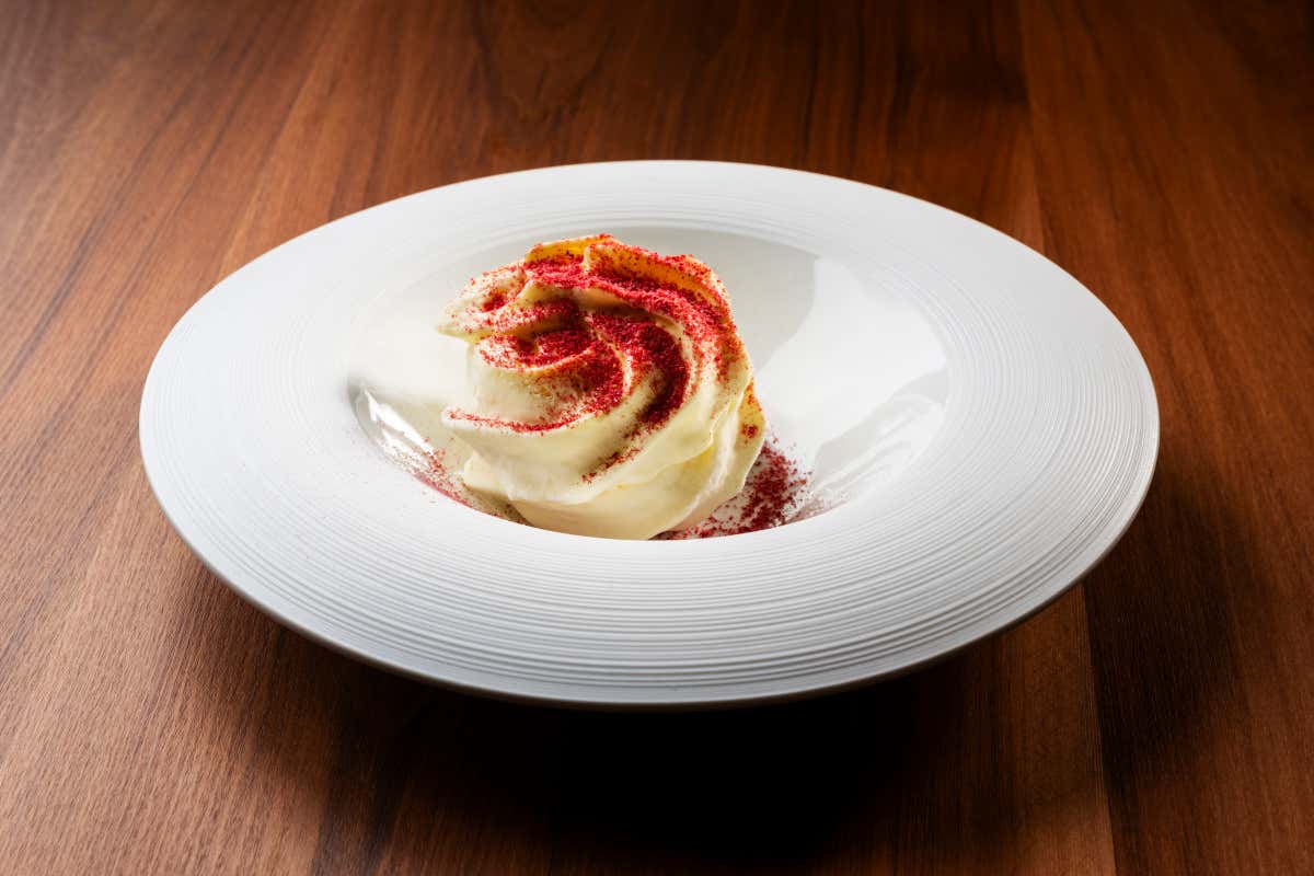 Alla Madonnina del Pescatore di Cedroni la cucina diventa emozione