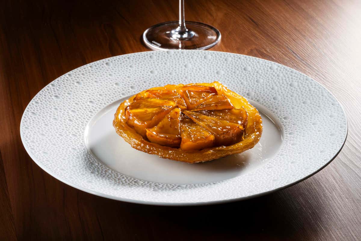 Alla Madonnina del Pescatore di Cedroni la cucina diventa emozione