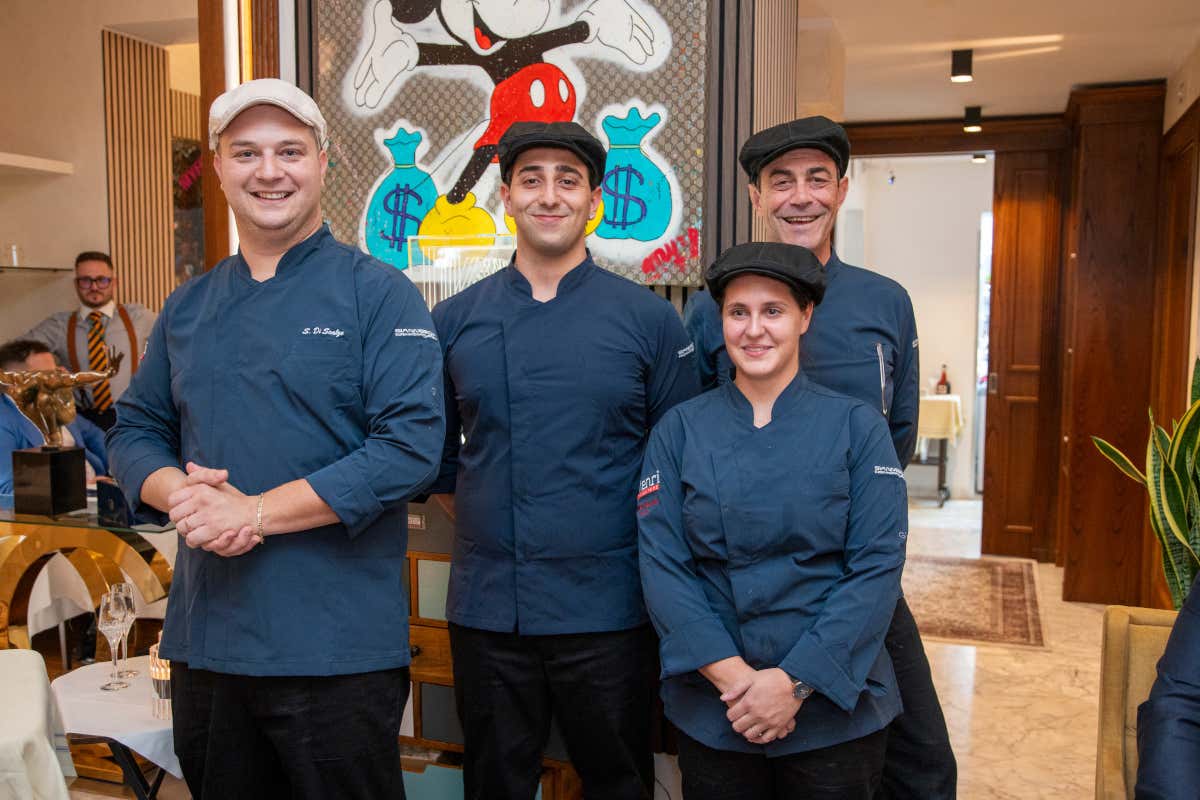 Cosa rende unico Henri Prosperi? Una cena che diventa racconto, tra Champagne e Cognac Cosa rende unico Henri Prosperi? Una cena che diventa racconto, tra Champagne e Cognac