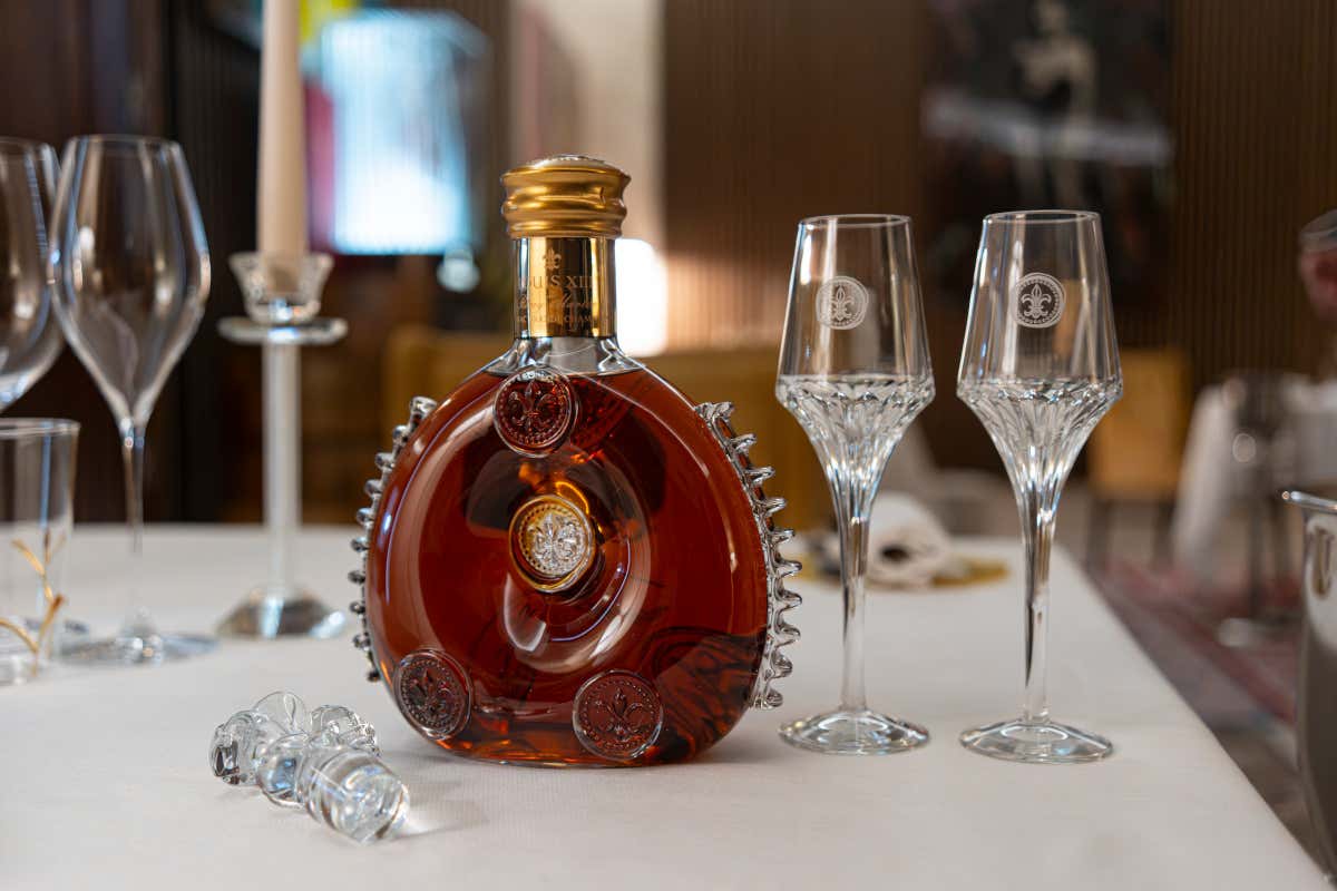 Cosa rende unico Henri Prosperi? Una cena che diventa racconto, tra Champagne e Cognac Cosa rende unico Henri Prosperi? Una cena che diventa racconto, tra Champagne e Cognac