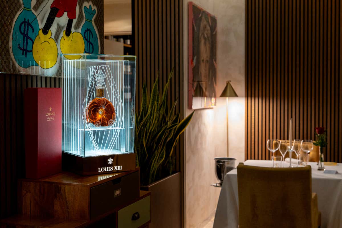 Cosa rende unico Henri Prosperi? Una cena che diventa racconto, tra Champagne e Cognac Cosa rende unico Henri Prosperi? Una cena che diventa racconto, tra Champagne e Cognac