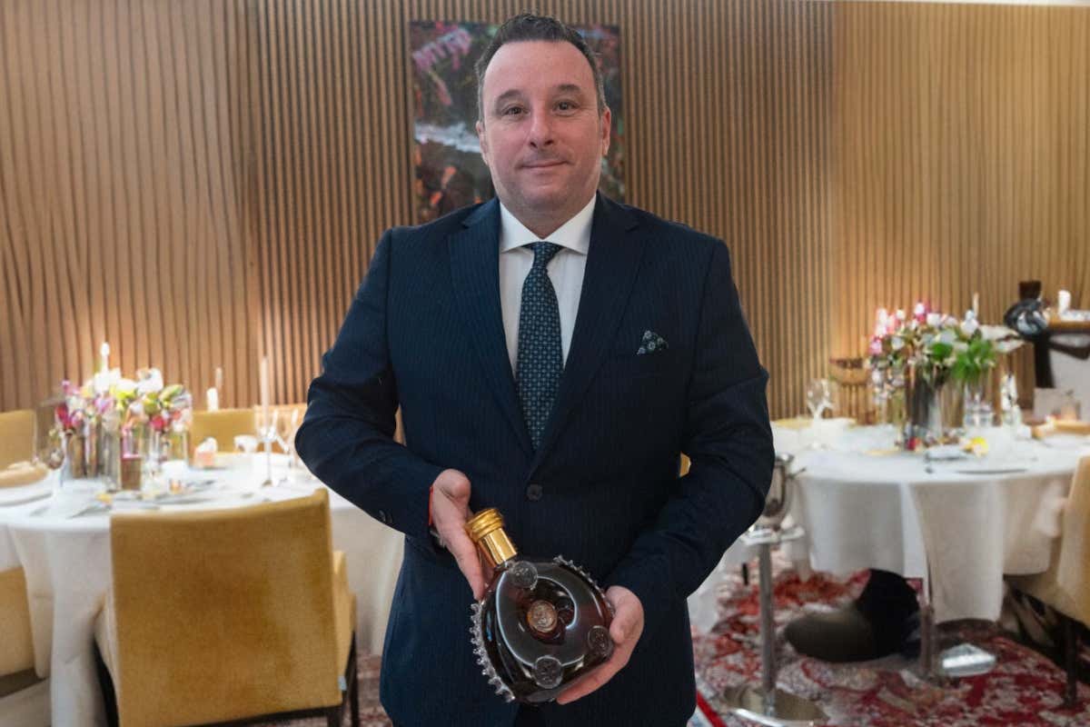 Cosa rende unico Henri Prosperi? Una cena che diventa racconto, tra Champagne e Cognac Cosa rende unico Henri Prosperi? Una cena che diventa racconto, tra Champagne e Cognac