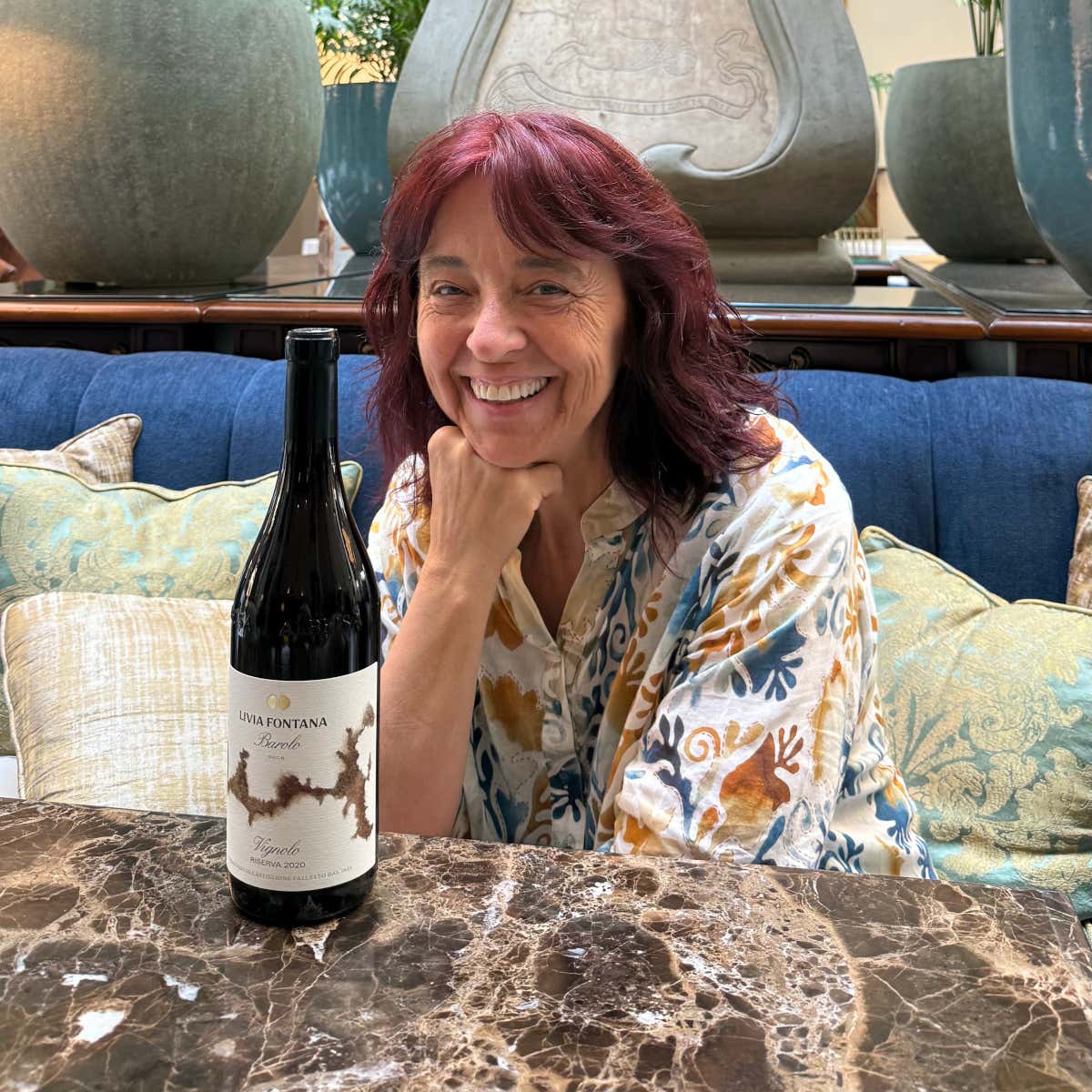 Livia, Michele e Lorenzo Fontana: così nasce il Barolo che guarda lontano Livia, Michele e Lorenzo Fontana: così nasce il Barolo che guarda lontano