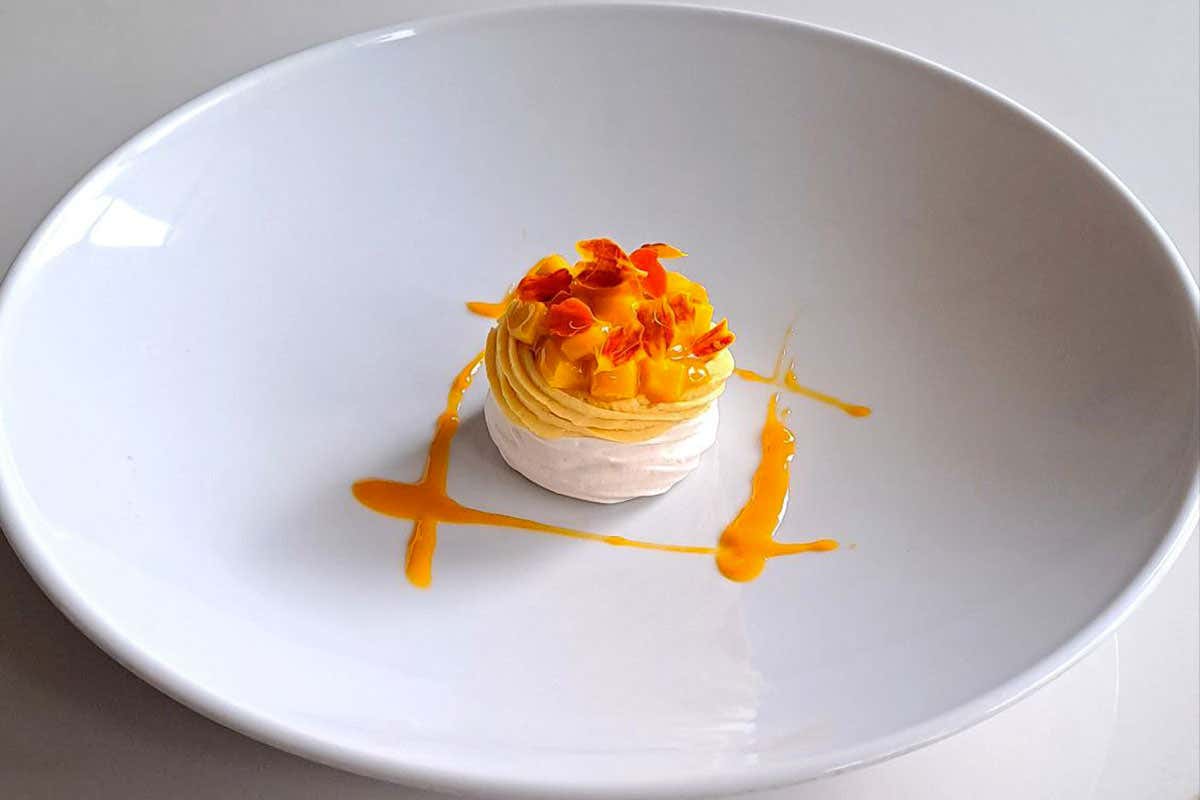 Dai paccheri al baccalà ai dessert di Marco e Mena: il nuovo menu firmato MaMe Dai paccheri al baccalà ai dessert di Marco e Mena: il nuovo menu firmato MaMe