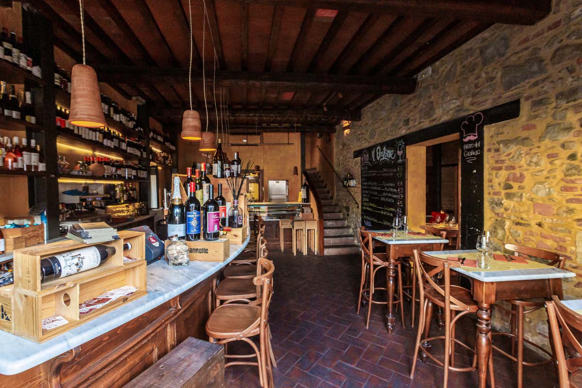 L'Ortone a Firenze: il pranzo della domenica diventa un’esperienza gourmet unica