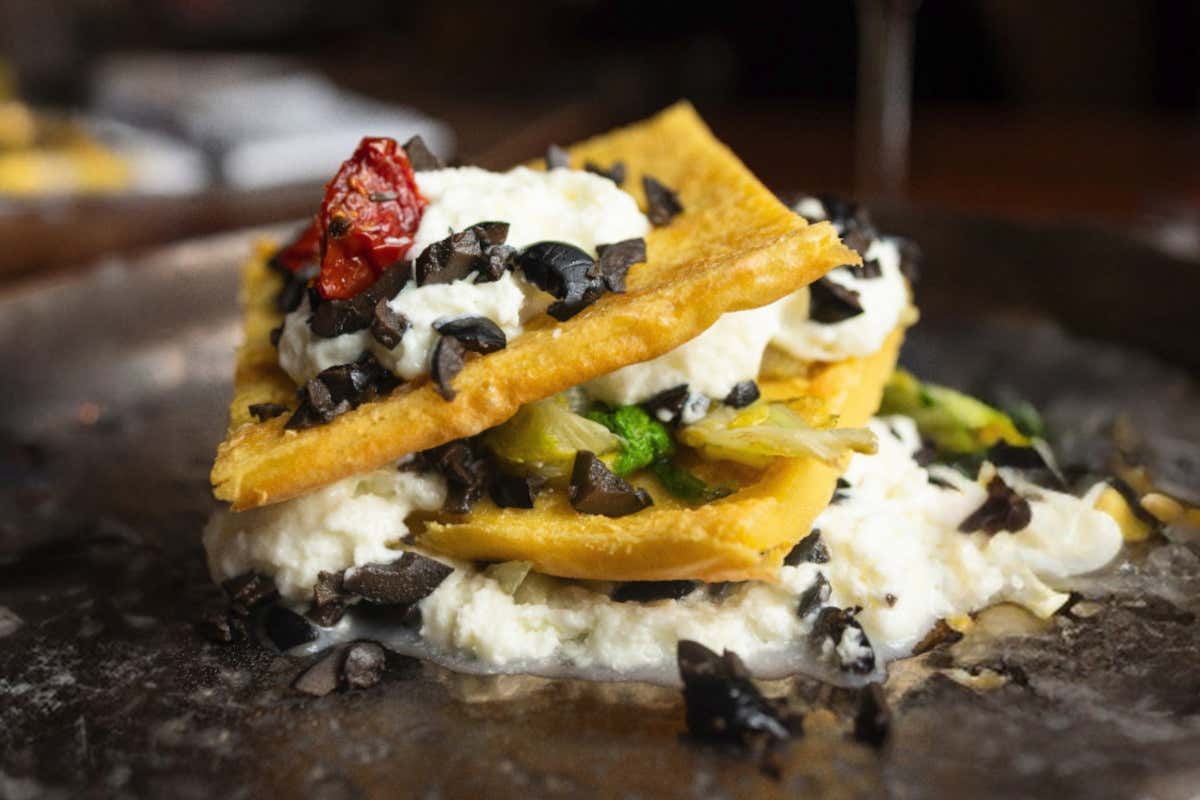 L'Ortone a Firenze: il pranzo della domenica diventa un’esperienza gourmet unica