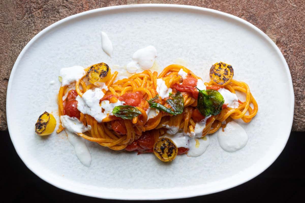 L'Ortone a Firenze: il pranzo della domenica diventa un’esperienza gourmet unica