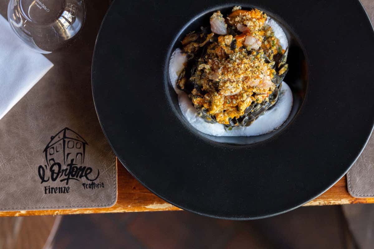 L'Ortone a Firenze: il pranzo della domenica diventa un’esperienza gourmet unica