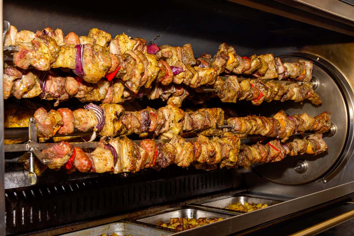 Versilia, la gara del tordello più buono premia Osteria Il Chiosco nel Bosco