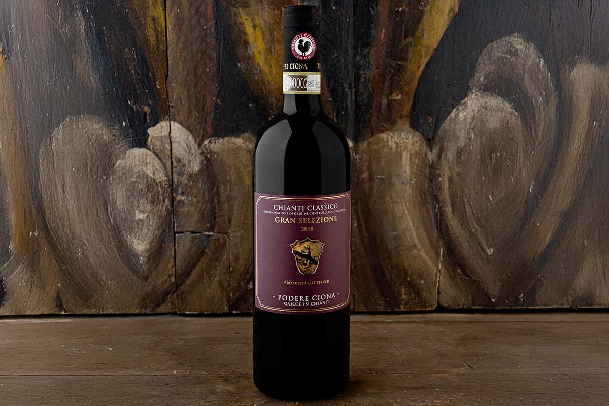 Gaiole in Chianti: l'Uga dove il Sangiovese incontra microclimi unici tra torrenti e boschi Gaiole in Chianti: l'Uga dove il Sangiovese incontra microclimi unici tra torrenti e boschi