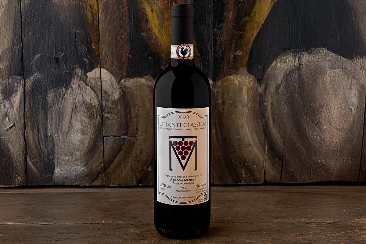 Gaiole in Chianti: l'Uga dove il Sangiovese incontra microclimi unici tra torrenti e boschi Gaiole in Chianti: l'Uga dove il Sangiovese incontra microclimi unici tra torrenti e boschi