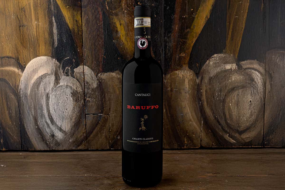 Gaiole in Chianti: l'Uga dove il Sangiovese incontra microclimi unici tra torrenti e boschi Gaiole in Chianti: l'Uga dove il Sangiovese incontra microclimi unici tra torrenti e boschi