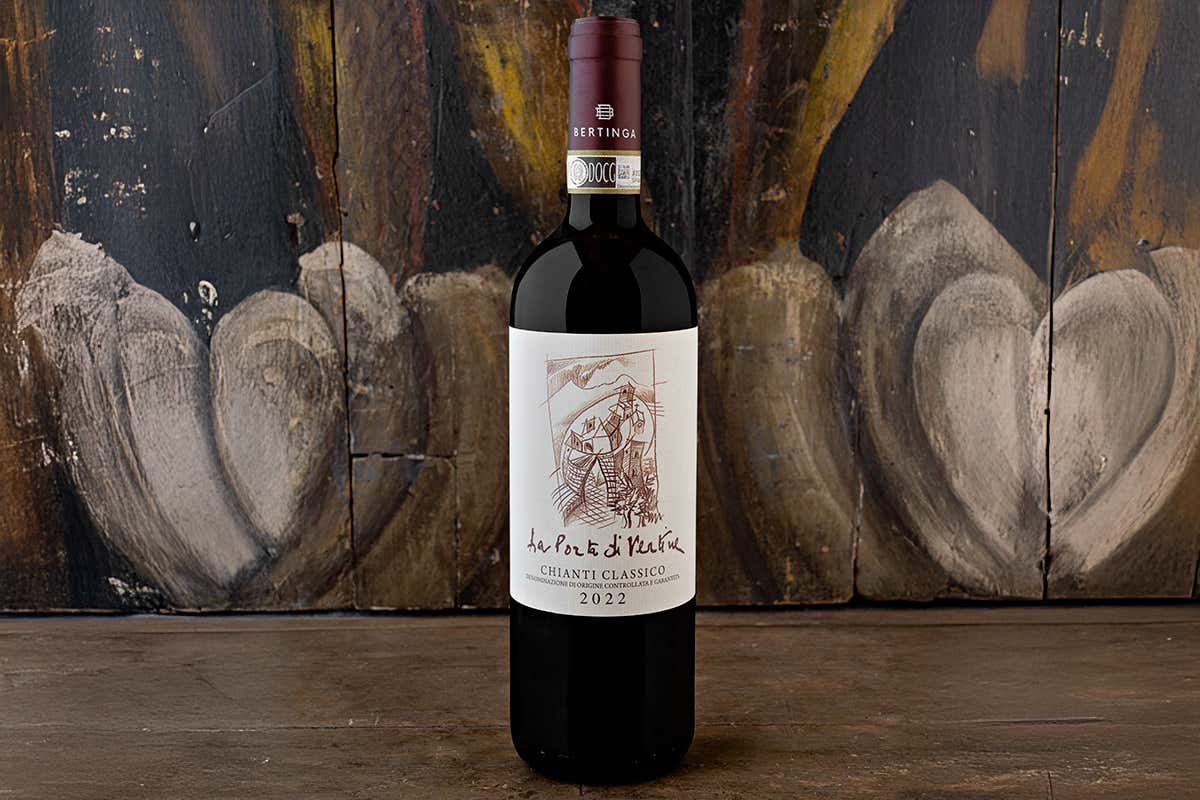 Gaiole in Chianti: l'Uga dove il Sangiovese incontra microclimi unici tra torrenti e boschi Gaiole in Chianti: l'Uga dove il Sangiovese incontra microclimi unici tra torrenti e boschi