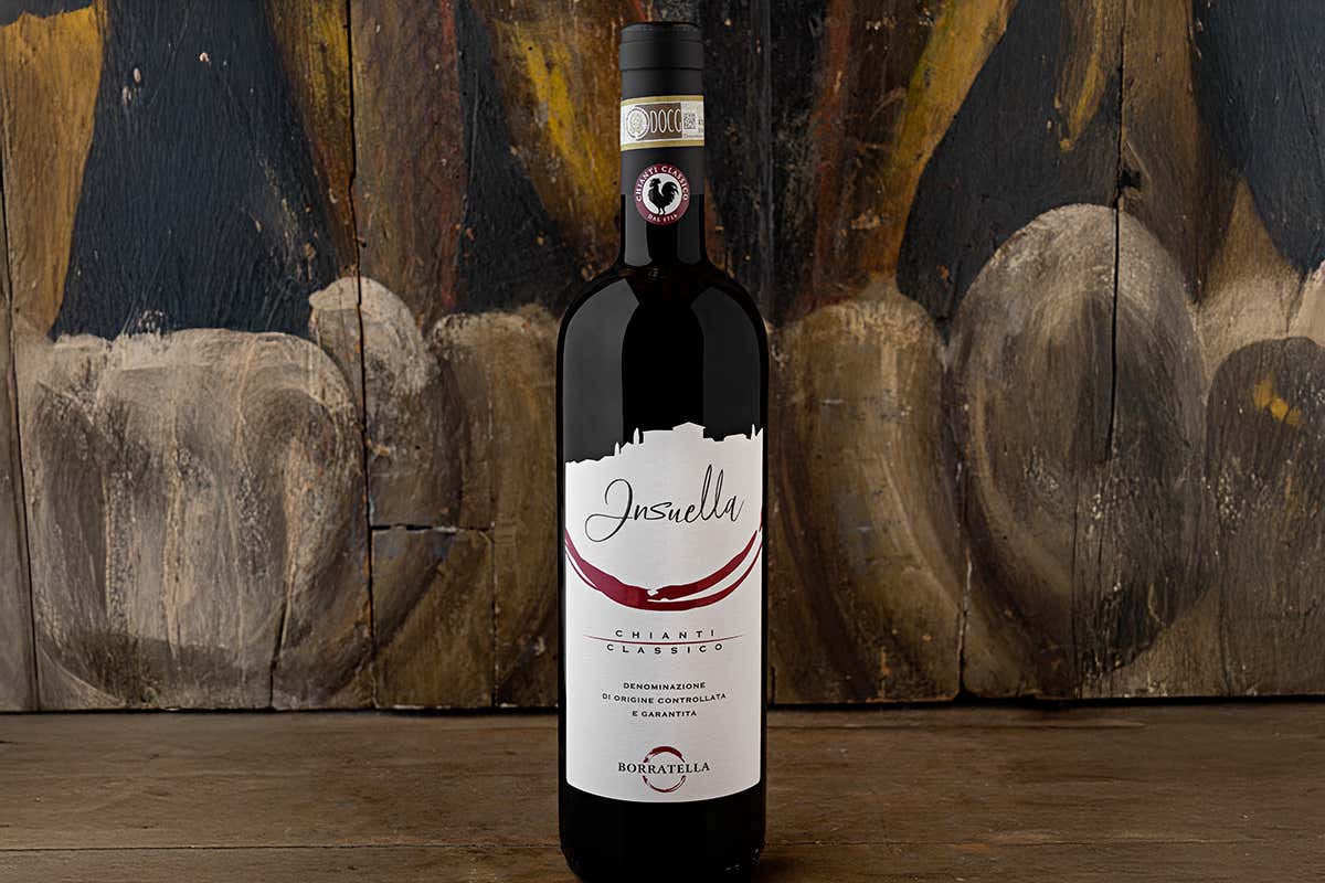 Gaiole in Chianti: l'Uga dove il Sangiovese incontra microclimi unici tra torrenti e boschi Gaiole in Chianti: l'Uga dove il Sangiovese incontra microclimi unici tra torrenti e boschi