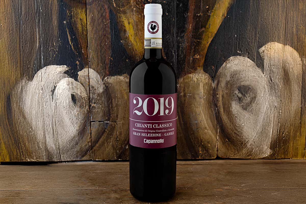 Gaiole in Chianti: l'Uga dove il Sangiovese incontra microclimi unici tra torrenti e boschi Gaiole in Chianti: l'Uga dove il Sangiovese incontra microclimi unici tra torrenti e boschi