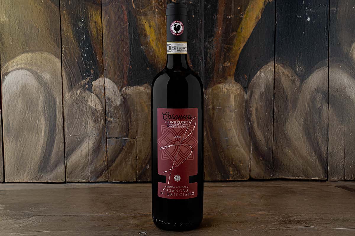 Gaiole in Chianti: l'Uga dove il Sangiovese incontra microclimi unici tra torrenti e boschi Gaiole in Chianti: l'Uga dove il Sangiovese incontra microclimi unici tra torrenti e boschi