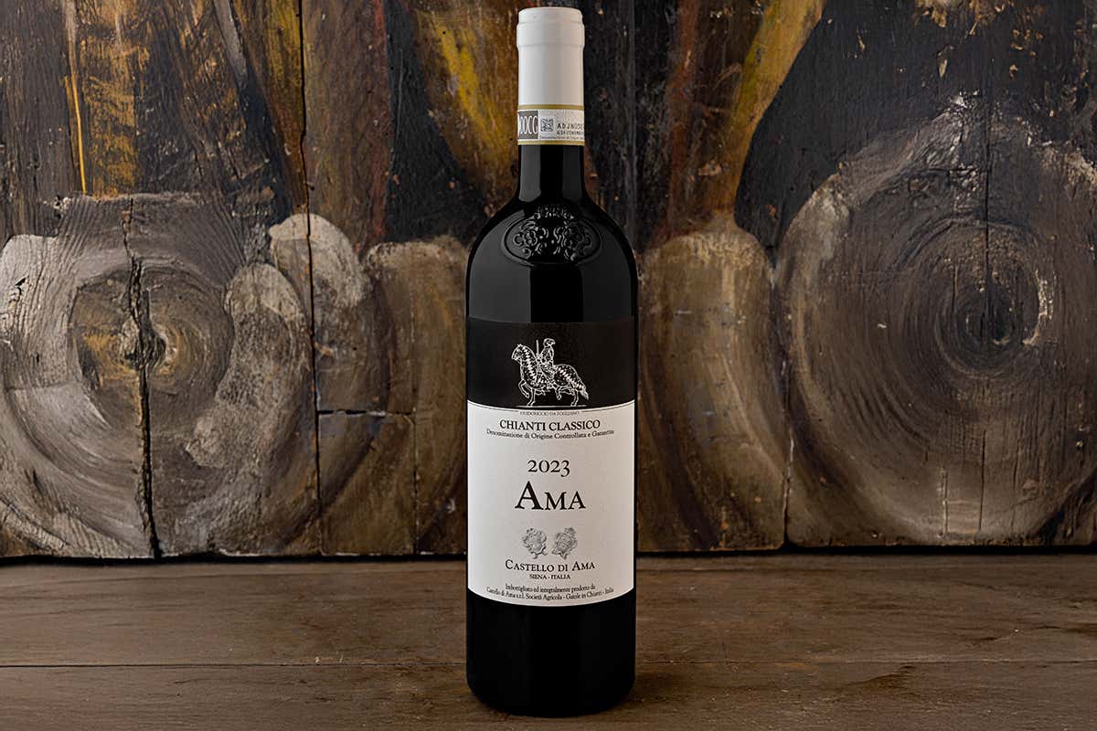 Gaiole in Chianti: l'Uga dove il Sangiovese incontra microclimi unici tra torrenti e boschi Gaiole in Chianti: l'Uga dove il Sangiovese incontra microclimi unici tra torrenti e boschi