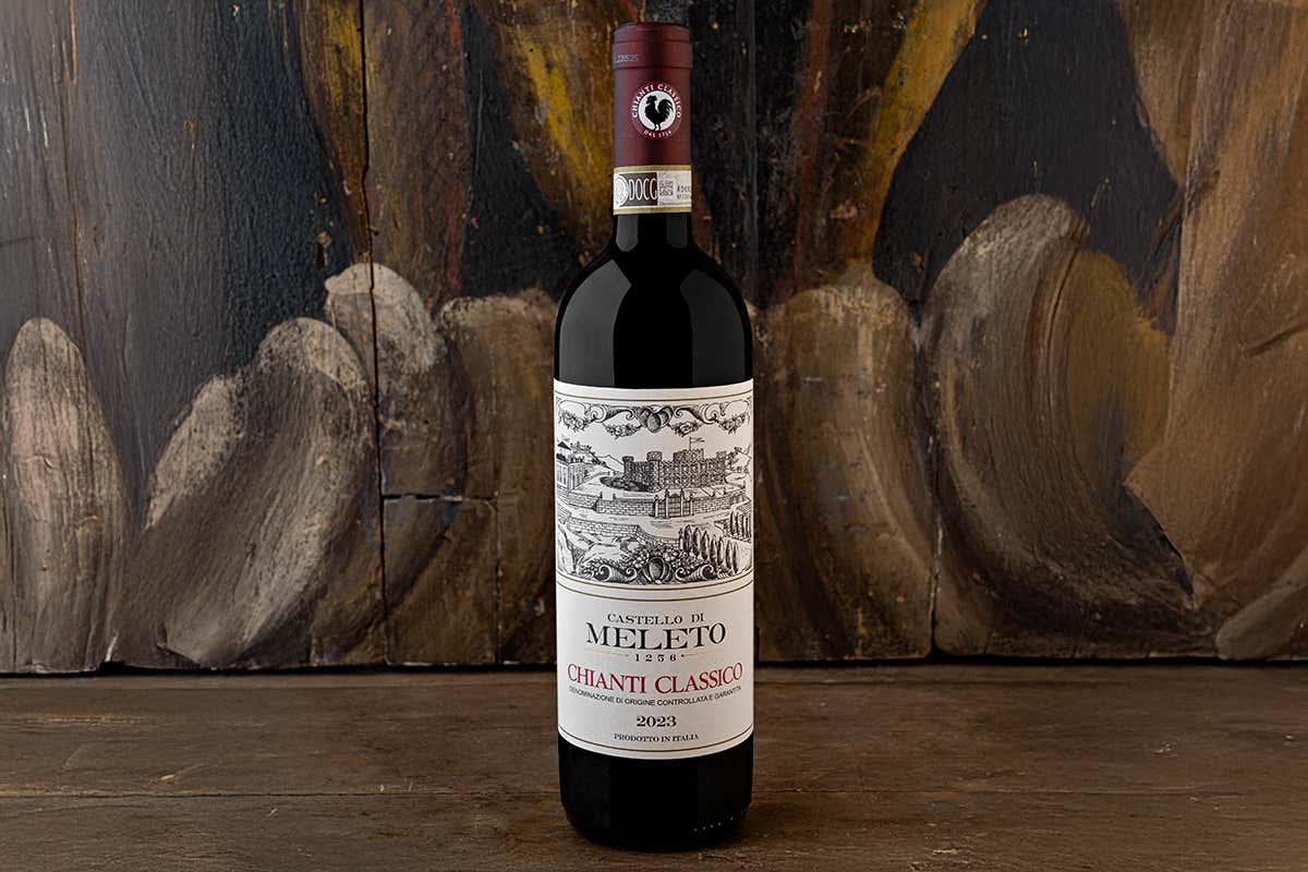 Gaiole in Chianti: l'Uga dove il Sangiovese incontra microclimi unici tra torrenti e boschi Gaiole in Chianti: l'Uga dove il Sangiovese incontra microclimi unici tra torrenti e boschi