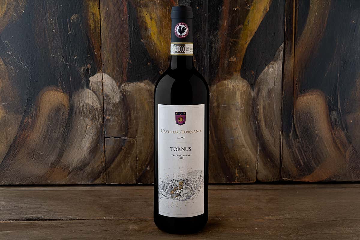 Gaiole in Chianti: l'Uga dove il Sangiovese incontra microclimi unici tra torrenti e boschi Gaiole in Chianti: l'Uga dove il Sangiovese incontra microclimi unici tra torrenti e boschi