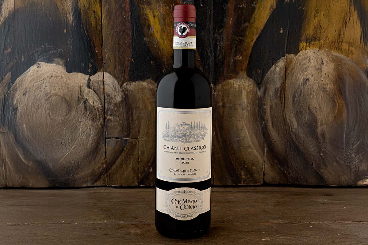 Gaiole in Chianti: l'Uga dove il Sangiovese incontra microclimi unici tra torrenti e boschi Gaiole in Chianti: l'Uga dove il Sangiovese incontra microclimi unici tra torrenti e boschi