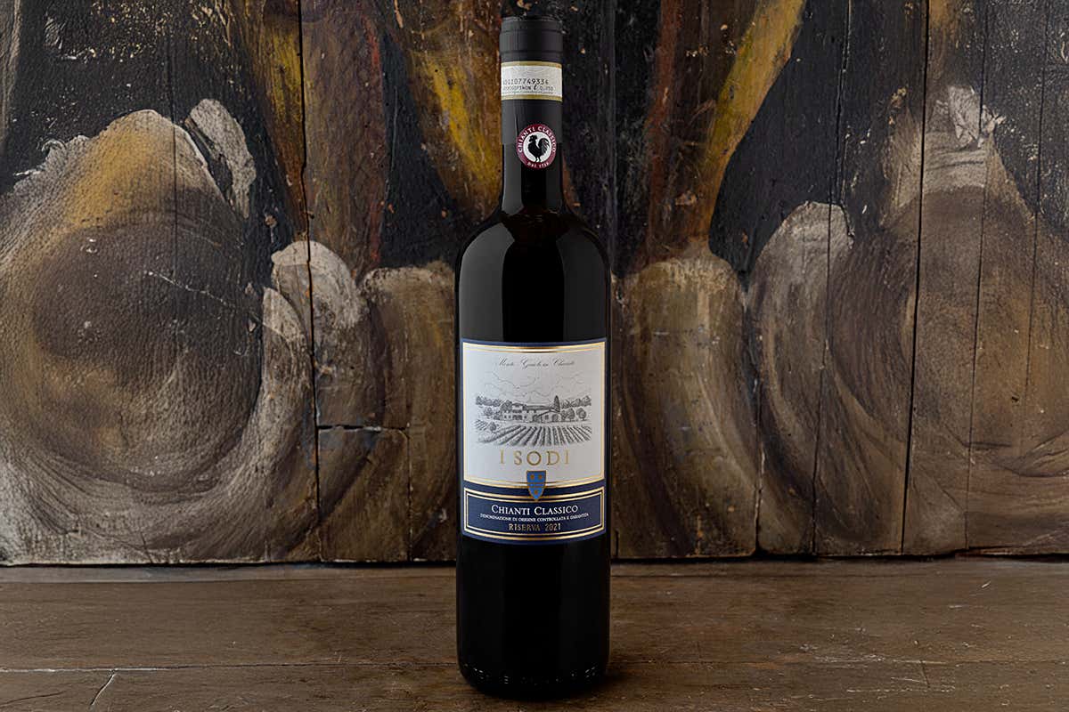 Gaiole in Chianti: l'Uga dove il Sangiovese incontra microclimi unici tra torrenti e boschi Gaiole in Chianti: l'Uga dove il Sangiovese incontra microclimi unici tra torrenti e boschi