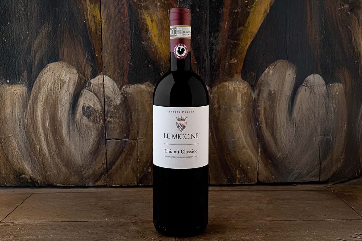 Gaiole in Chianti: l'Uga dove il Sangiovese incontra microclimi unici tra torrenti e boschi Gaiole in Chianti: l'Uga dove il Sangiovese incontra microclimi unici tra torrenti e boschi