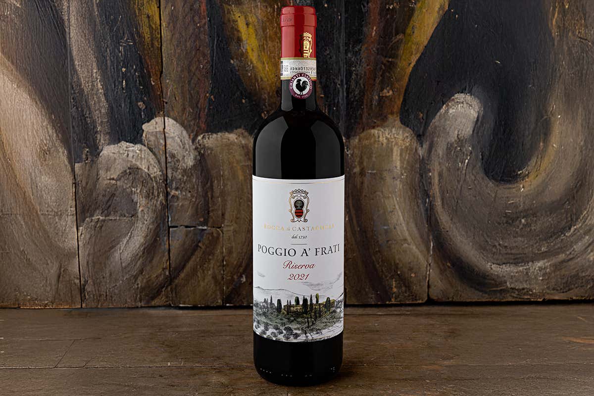 Gaiole in Chianti: l'Uga dove il Sangiovese incontra microclimi unici tra torrenti e boschi Gaiole in Chianti: l'Uga dove il Sangiovese incontra microclimi unici tra torrenti e boschi