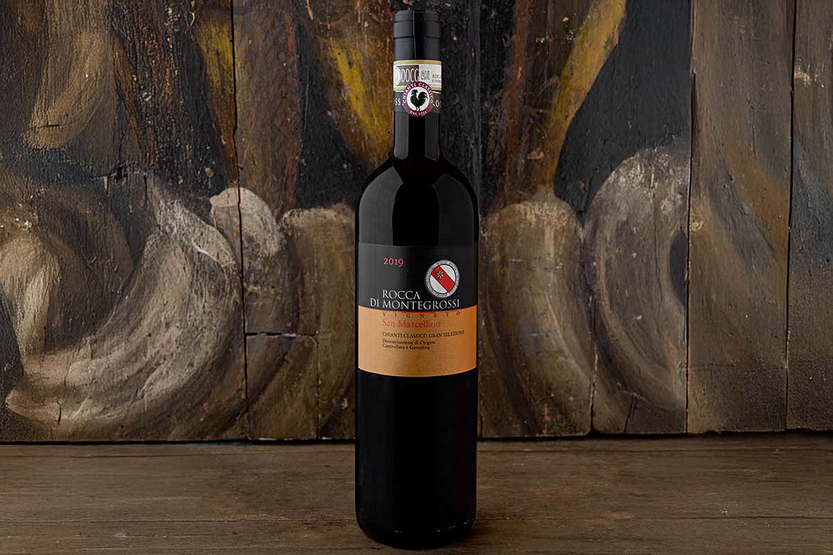 Gaiole in Chianti: l'Uga dove il Sangiovese incontra microclimi unici tra torrenti e boschi Gaiole in Chianti: l'Uga dove il Sangiovese incontra microclimi unici tra torrenti e boschi