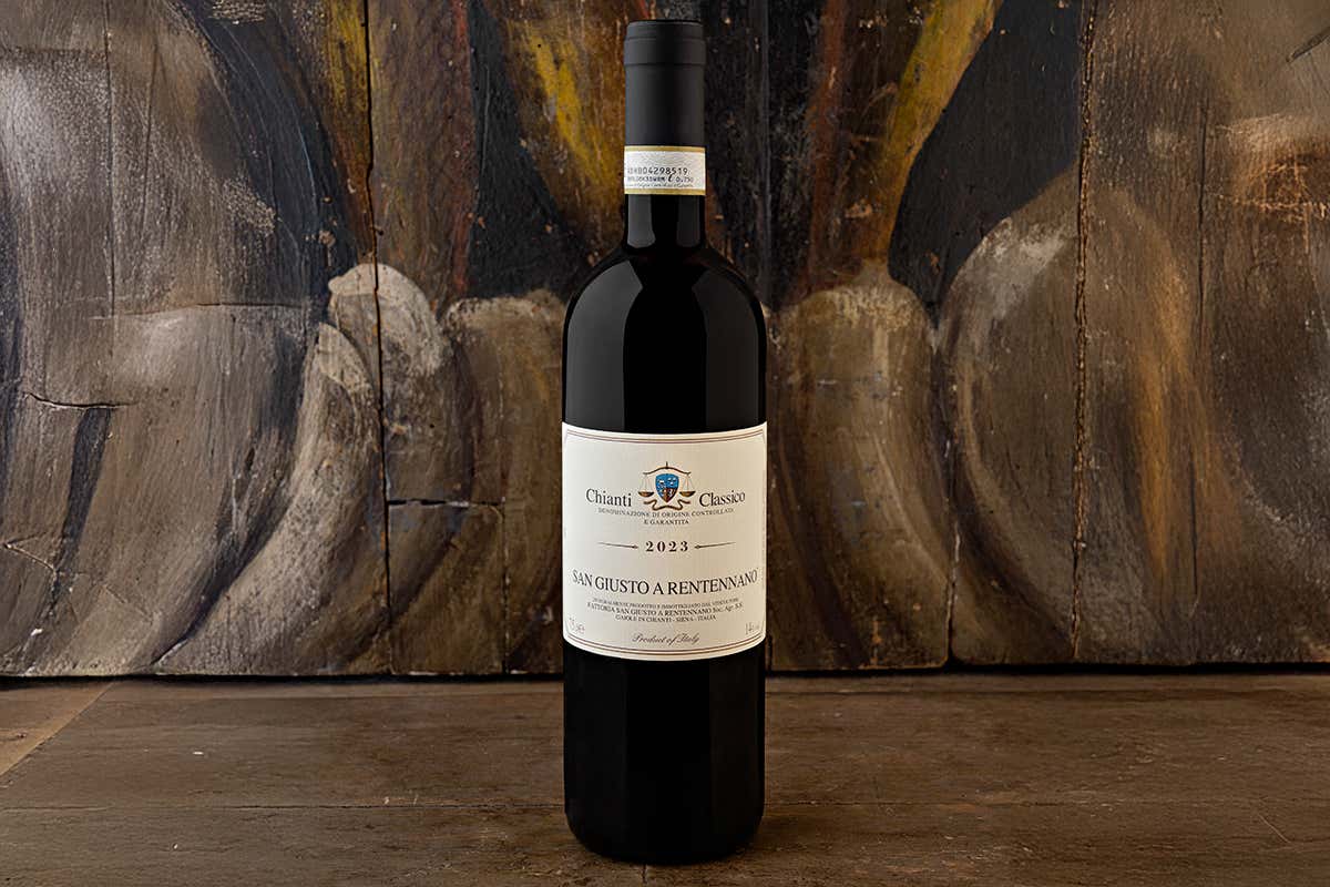 Gaiole in Chianti: l'Uga dove il Sangiovese incontra microclimi unici tra torrenti e boschi Gaiole in Chianti: l'Uga dove il Sangiovese incontra microclimi unici tra torrenti e boschi