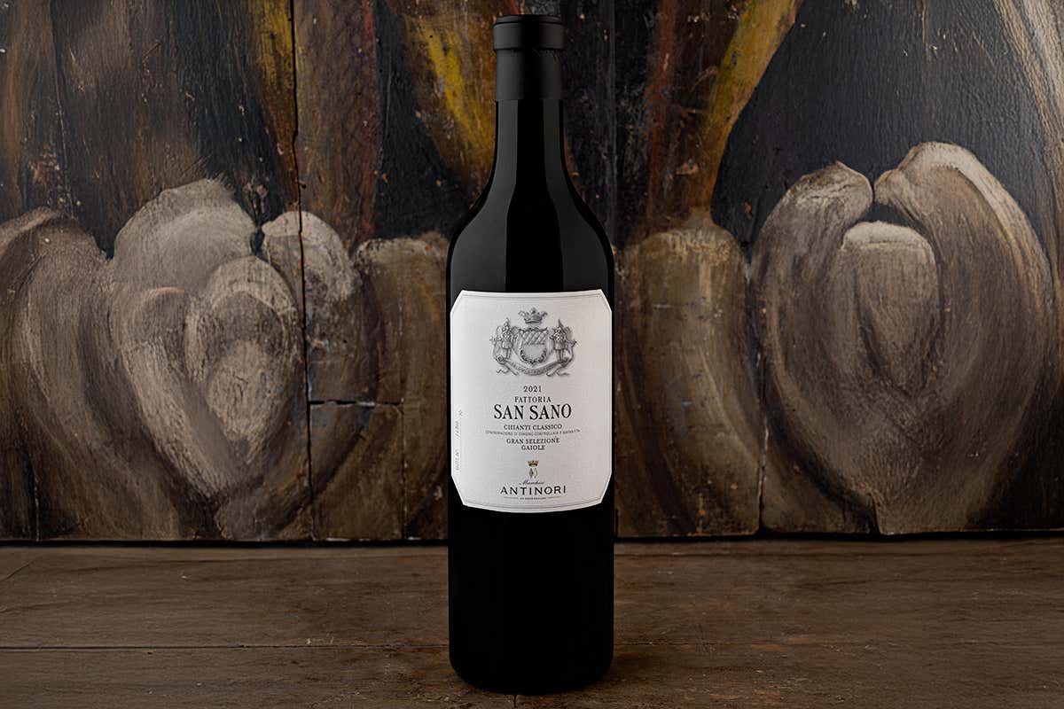 Gaiole in Chianti: l'Uga dove il Sangiovese incontra microclimi unici tra torrenti e boschi Gaiole in Chianti: l'Uga dove il Sangiovese incontra microclimi unici tra torrenti e boschi