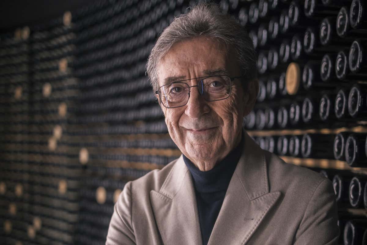 Dentro il calice di vino, un riflesso: il viaggio visivo del Leone Alato Dentro il calice di vino, un riflesso: il viaggio visivo del Leone Alato