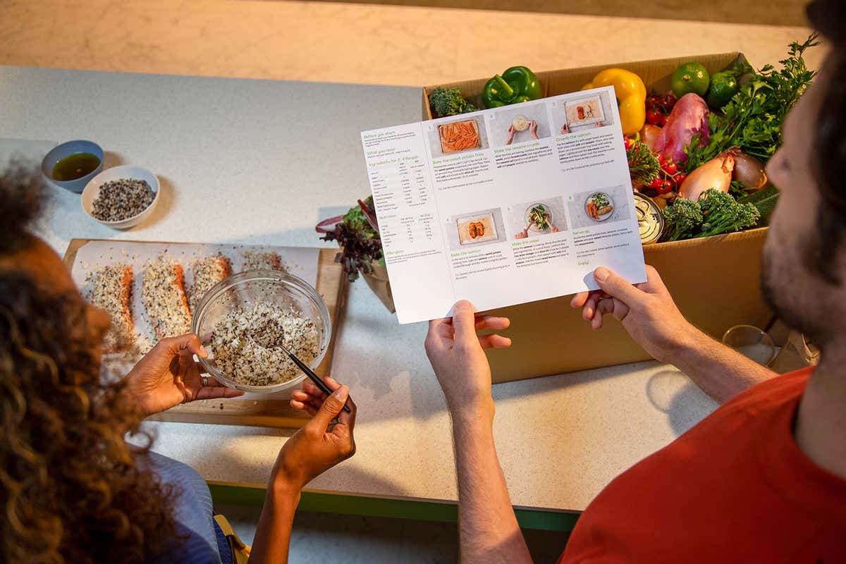 La preparazione di un pasto &egrave; un momento di grande condivisione Gli italiani e la cucina: ingredienti freschi e consumo consapevole